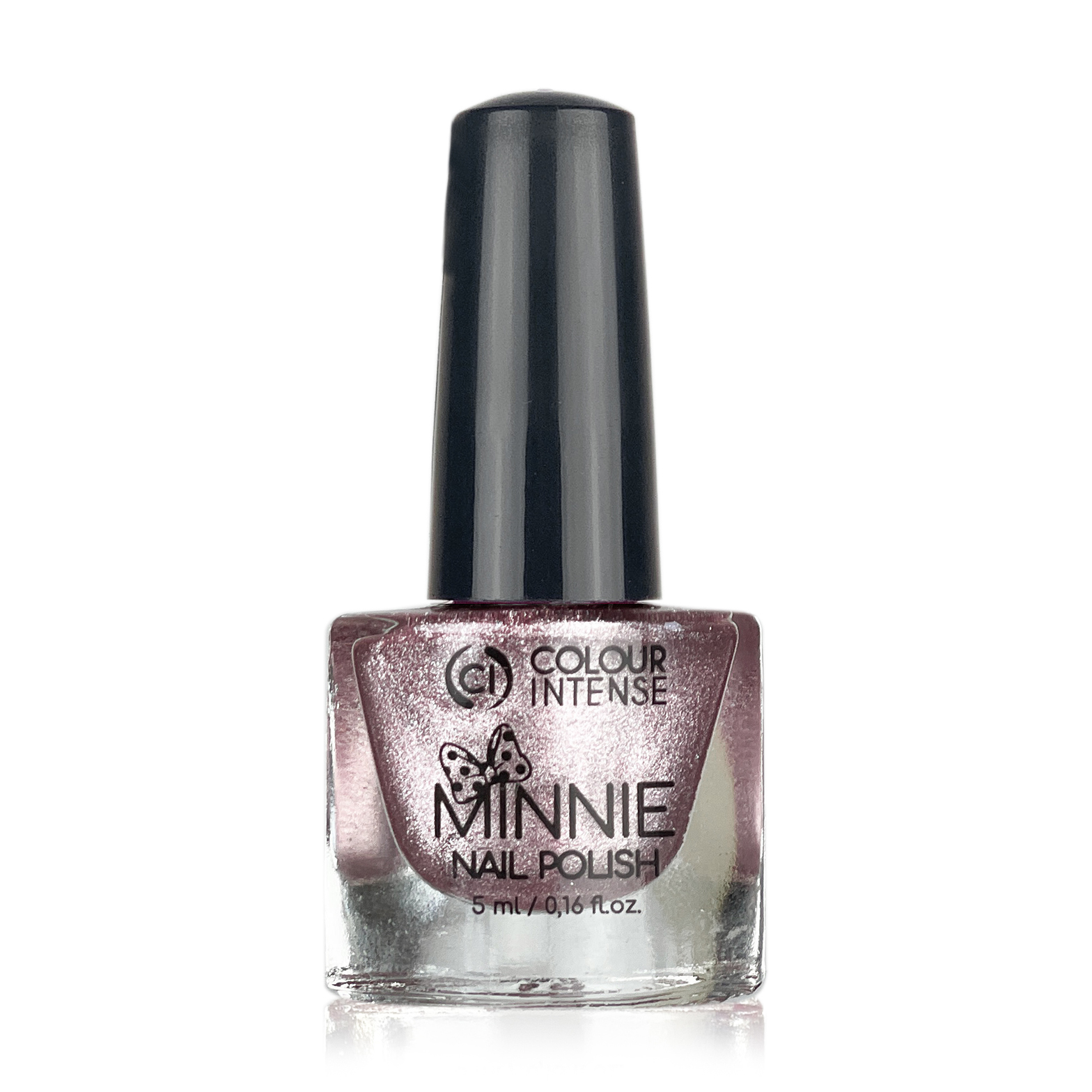 Лак для нігтів Colour Intense Minnie, 199 Shimmer Sand Soft, 5 мл